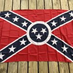 Tennessee Rebel Flag
