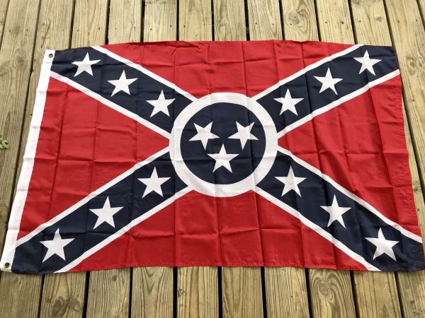 Tennessee Rebel Flag