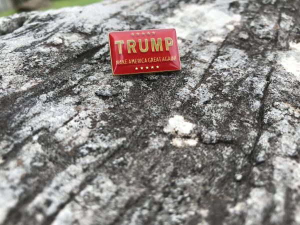 Trump Pins