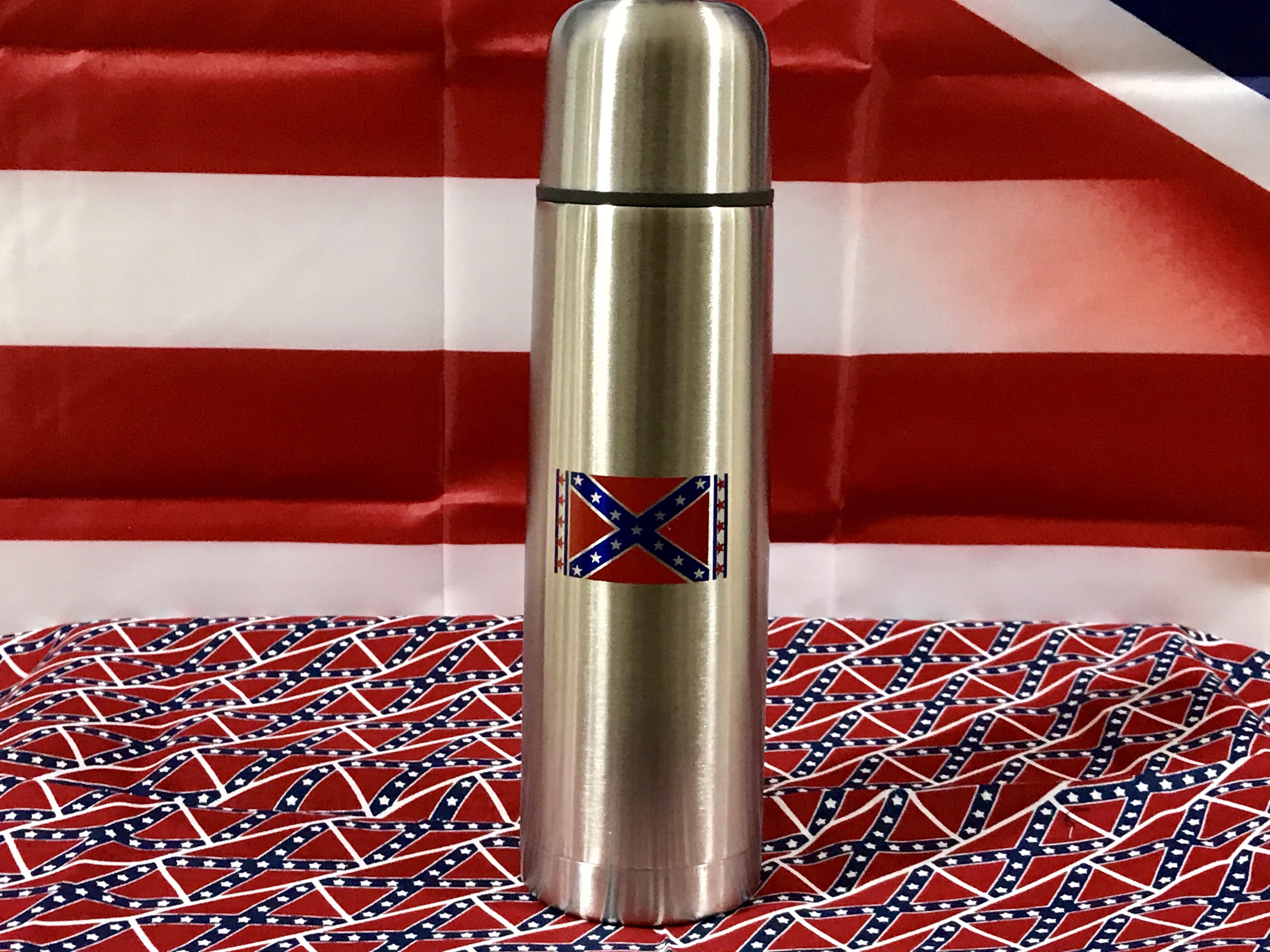 Rebel Stainless Steel Thermos