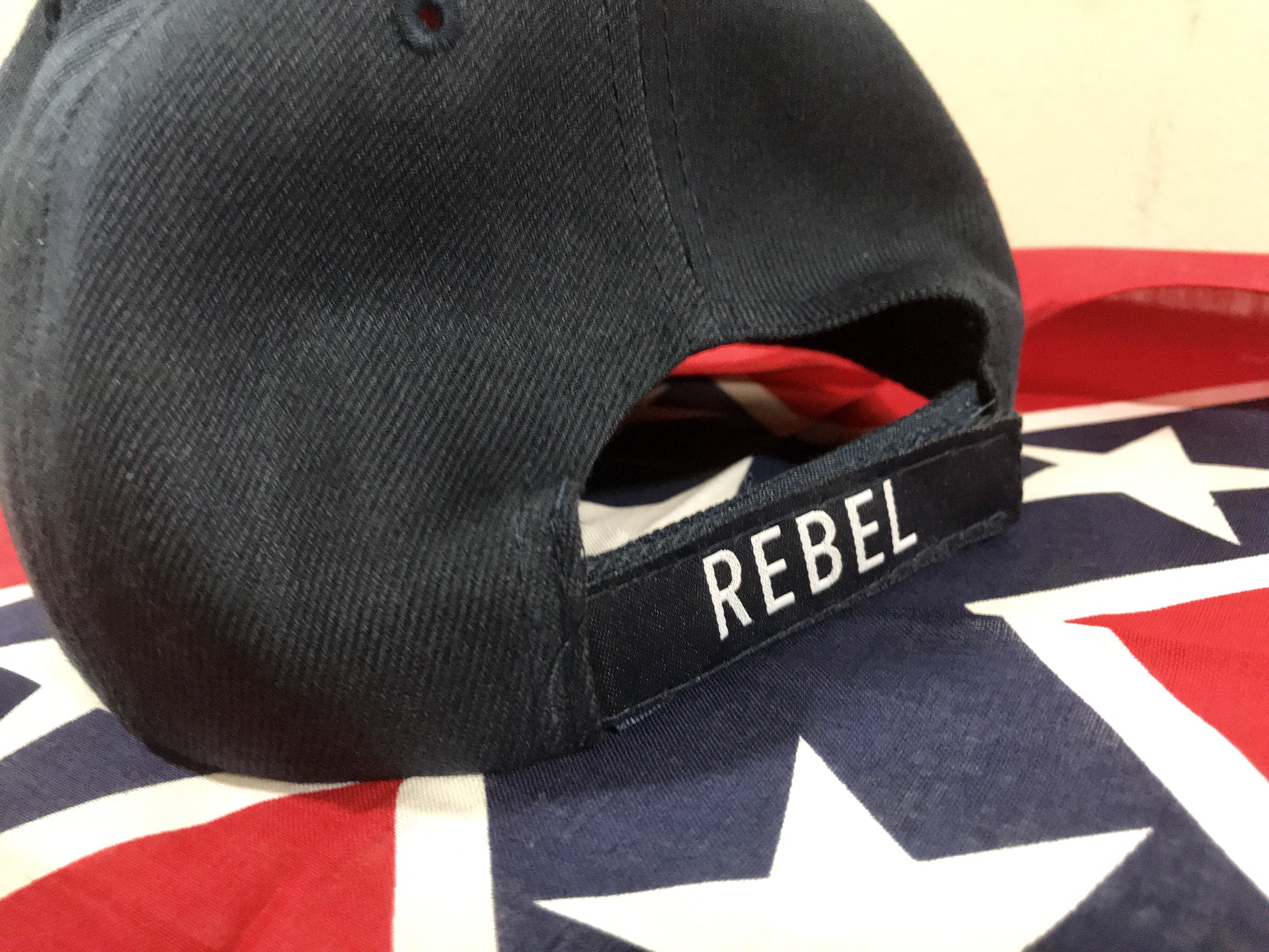 Rebel Flag Hat Rebel Nation   Products Image A2093cd7 0676 483d A9fa 30947cf56d36 