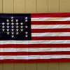 Ft. Sumter American Flag
