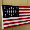 Ft. Sumter 33 Star American Flag