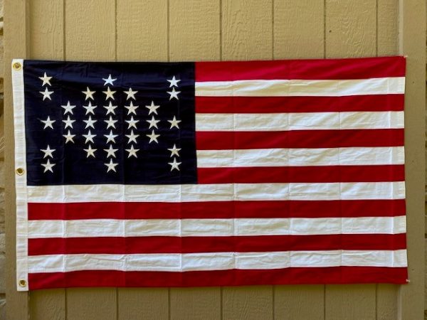 Ft. Sumter American Flag