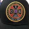 Southern Cross of Honor Rebel Cap