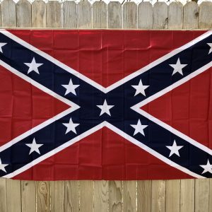 Confederate Battle Flag 4 x 6