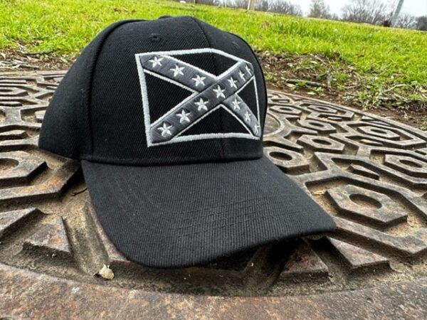 Confederate Flag Caps, Hats and Bandanas