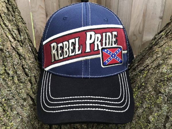 Rebel Pride Snapback Hat