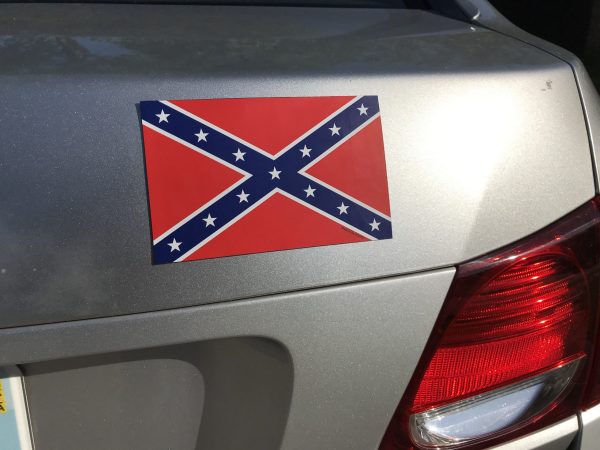 Confederate Flag Magnet