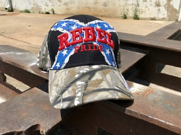 Rebel Pride Cap