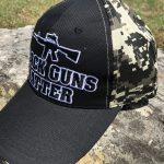Black Guns Matter Hat