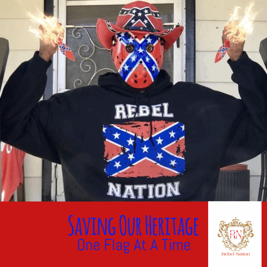 Rebel Flag Clothing And Accessories – shoptinkerbellfigurines