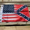 12 x 18 Boat Flags Confederate American