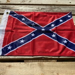 12 x 18 Boat Flags Confederate