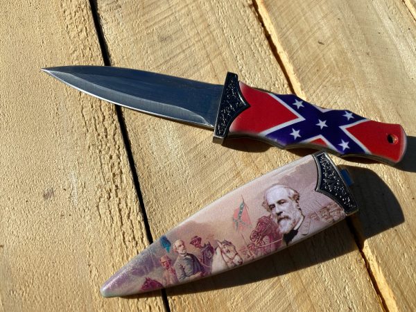 Robert E Lee Boot knife