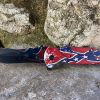 Rebel Flag Ghost Knife