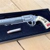 Robert E. Lee Gun & Bullet Knife Set