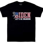 F Biden Let's Go Brandon T-Shirt