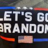 Let's Go Brandon Shirt (USA flag design) - Rebel Nation