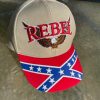 Rebel Eagle Hat