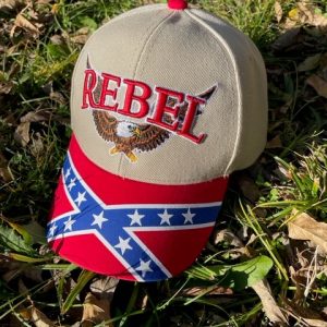 Rebel Eagle Hat