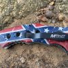 Rebel Wharncliffe Knife with Clip