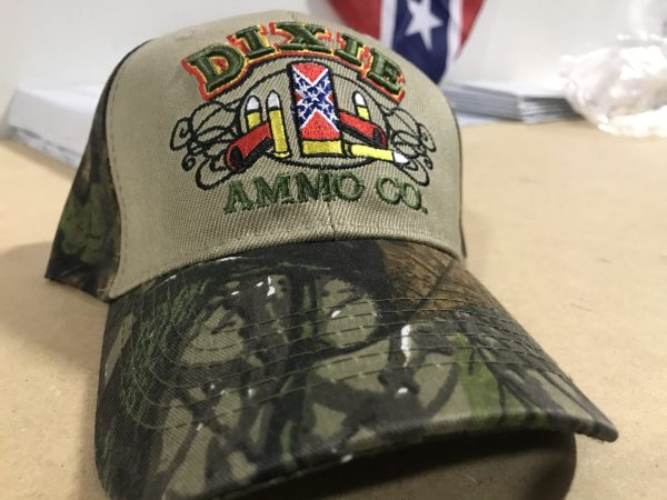Dixie Ammo Hat