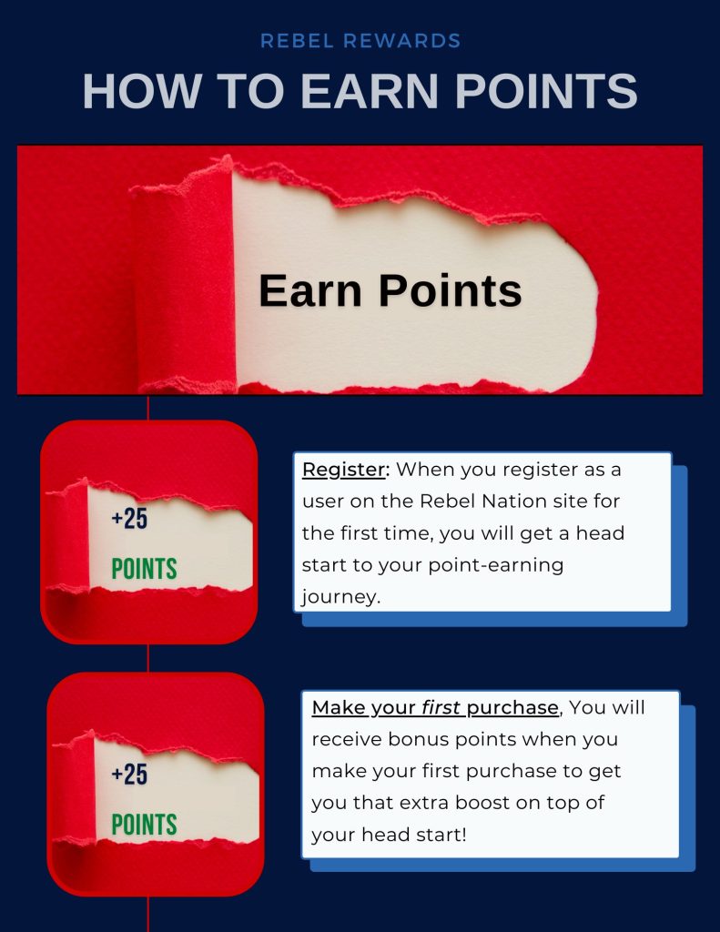 How to Earn Points