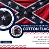 Confederate Cotton Flag