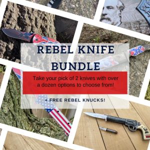 Rebel Knife Bundle