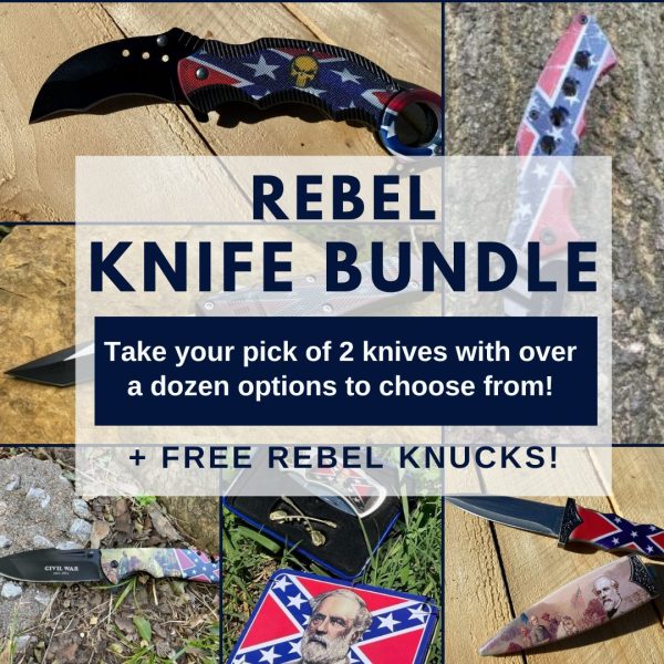 Rebel Knife Bundle