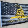 Dont Tread On Me Flags