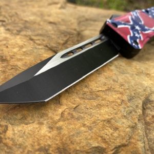 Confederate American OTF Knife