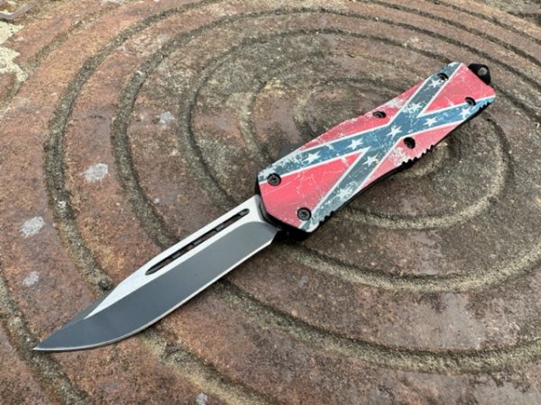Confederate OTF Knife