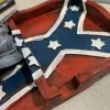 Confederate Flag Note Holder