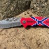 Southern Pride Rebel Pocket Knife