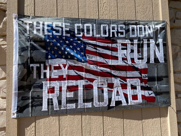 These Colors Don't Run Flag