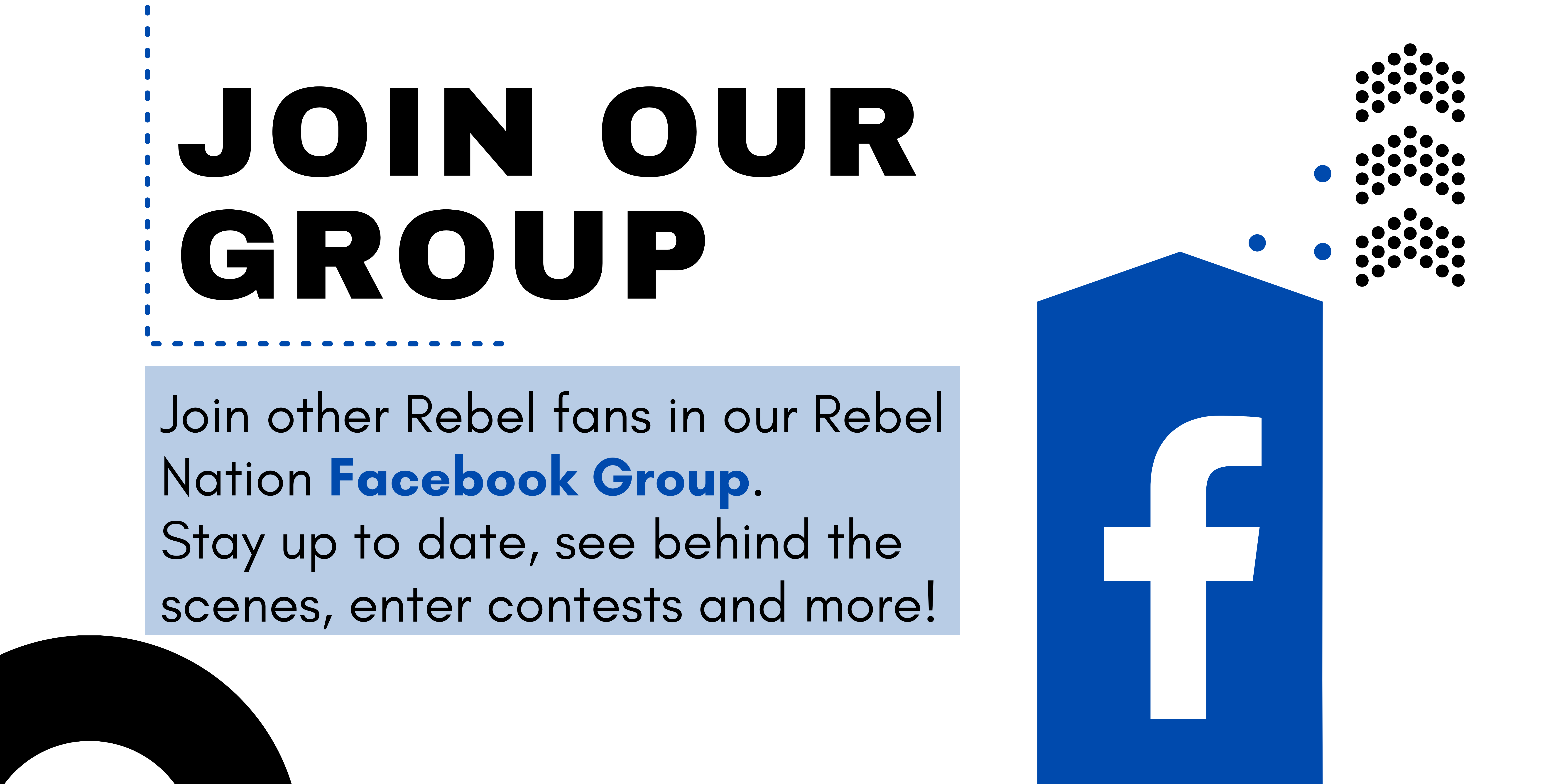Rebel Nation Facebook Group