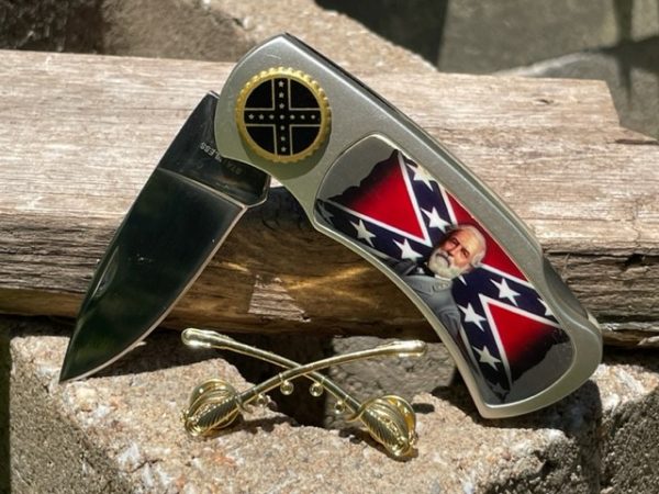 Confederate Knives