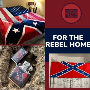 For The Rebel Home