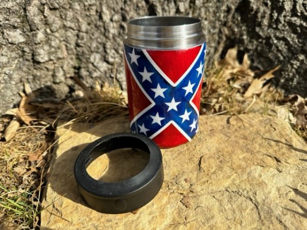 Confederate Can Cooler