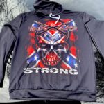 Hick Life Strong Hoodie