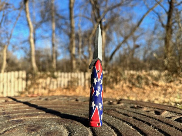 Confederate Bullet Knife