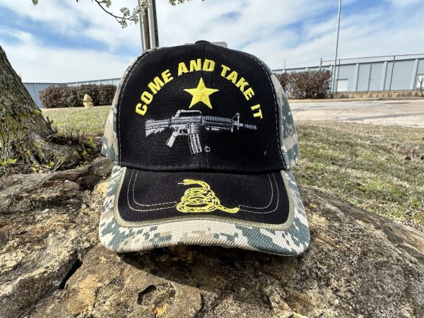 2nd Amendment Come and Take It Hat