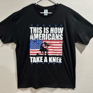 Take a knee shirt