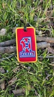 Confederate Luggage Tag - Image 2