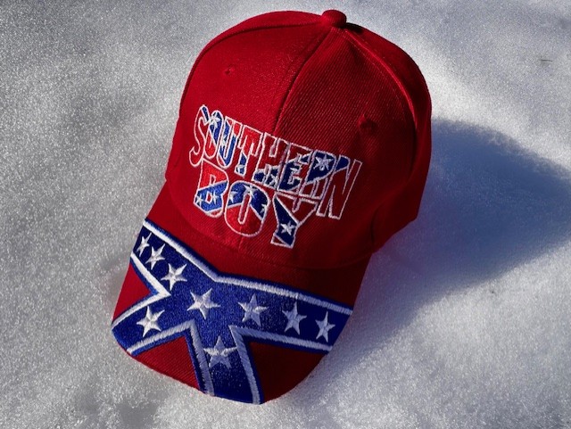 Rebel Southern Boy Hat
