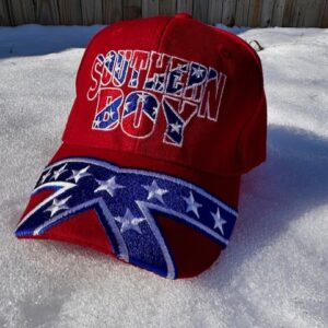 Rebel Southern Boy Hat