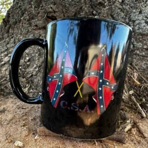 Confederate Coffee Mugs
