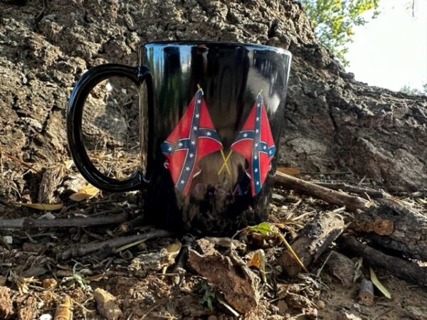 Confederate Coffee Mugs